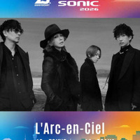 結成35周年のL’Arc-en-Ciel、約2年ぶりの新曲「総天然色」を起用したサマソニとのコラボ映像が公開