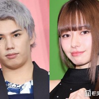 Hiro、山本舞香（C）モデルプレス