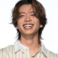 「ウォーターガーディアンズ」完成披露舞台挨拶に登壇した森愁斗（C）モデルプレス