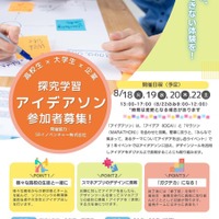 探究学習アイデアソン