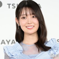 阪口珠美（C）モデルプレス