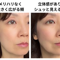 40・50代オバ見えの原因は、老化によって「デカくなった鼻！？」リフトアップと鼻高見えを叶えるシェーディング術