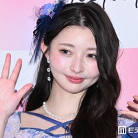 橋本萌花（C）モデルプレス