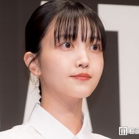 「TAXIATER」公開記念イベントに出席した久保史緒里（C）モデルプレス