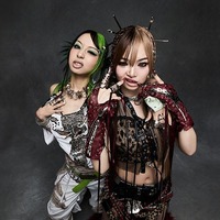 KOKONA、ASHA／TAKARA（提供写真）