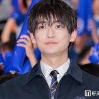 高橋文哉（C）モデルプレス