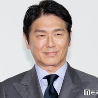 BS時代劇『大岡越前9』取材会に出席した高橋克典（C）モデルプレス