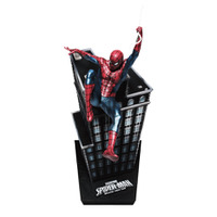 A賞 スパイダーマンスイングスタチュー