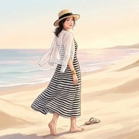真夏の40代・50代、キレイの大敵は「崩れ」。「涼やかな人」でいるために、できること【植松晃士のエイジレス・ビューティ】