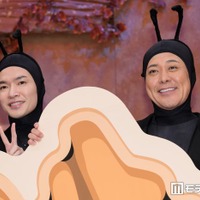 「アリフォルニア」下記未取材に出席した深澤辰哉、有田哲平（C）モデルプレス