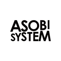 アソビシステムロゴ（提供写真）