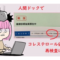 54歳、コレステロール値が「要・再検査」に!食べる量はそのまま「トクホ」に置き換えるだけで数値は下がる?【1カ月実録・ビフォーアフター】