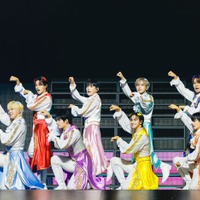 ATEEZ（撮影：上山陽介）