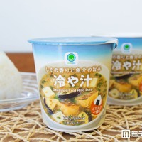 夏バテを乗り切る救世主「冷や汁」を実食レポ（C）モデルプレス