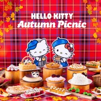 HELLO KITTY Autumn Picnic（提供写真）