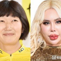 川村エミコ、アレン様（C）モデルプレス