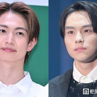 綱啓永、山下幸輝（C）モデルプレス