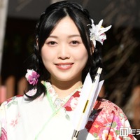 北川悠理 （C）モデルプレス