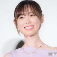 映画『あの星が降る丘で、君とまた出会いたい。』公開記念舞台挨拶に出席した福原遥（C）モデルプレス