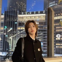 仲陸翔Instagramより