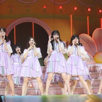 乃木坂46「真夏の全国ツアー2026」8月9日福岡公演（提供写真）