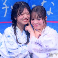 藤村みのり、福住真里（C）モデルプレス