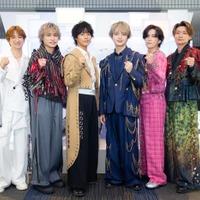 Kis-My-Ft2（提供写真）