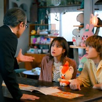 正名僕蔵、松本若菜、佐野勇斗「君の好きは無敵」第5話（C）TBS