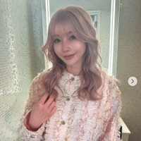 住谷杏奈Instagramより