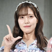 諸橋沙夏（C）モデルプレス