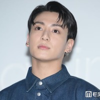 JUNG KOOK（C）モデルプレス