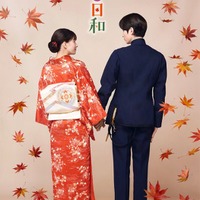 芳根京子、本田響矢（C）フジテレビ