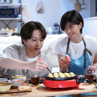 寺西拓人、内田有紀「ラストノート」第6話（C）フジテレビ