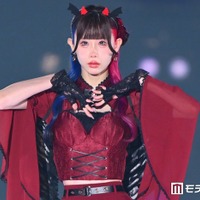 ゆりにゃ（C）モデルプレス