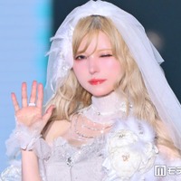 益若つばさ（C）モデルプレス