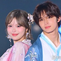 おさき、今井暖大（C）モデルプレス