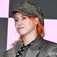 タカシ（C）モデルプレス