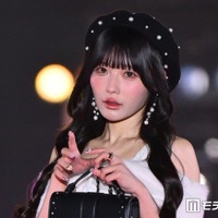 逃げ水あむ（C）モデルプレス