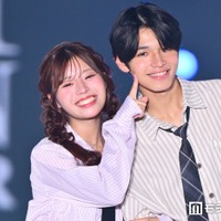 谷村優真、倉澤俊（C）モデルプレス