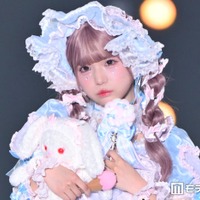 あいす（C）モデルプレス