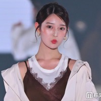 阪口珠美（C）モデルプレス