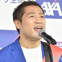 はなわ（C）モデルプレス
