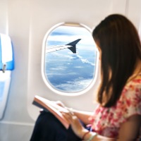 【マネすればお金持ちに!】資産家が「しないこと」って何?たとえば飛行機に乗るときは…(前編)