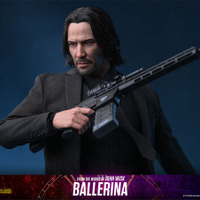 『バレリーナ:The World of John Wick』1/6スケールフィギュア ジョン・ウィック