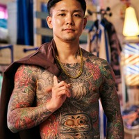 マー君（C）Netflixリアリティシリーズ「ラヴ上等」シーズン2 8月4日配信スタート