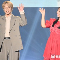 白濱亜嵐、山之内すず（C）モデルプレス