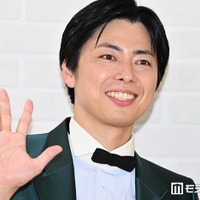 西村真二（C）モデルプレス