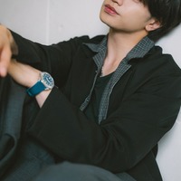 モデルプレスのインタビューに応じた中島健人／HM：石津千恵（chie ishizu）、STY：川原真由（MAYU KAWAHARA） （C）モデルプレス