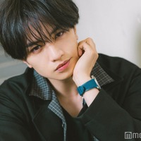 モデルプレスのインタビューに応じた中島健人／HM：石津千恵（chie ishizu）、STY：川原真由（MAYU KAWAHARA） （C）モデルプレス