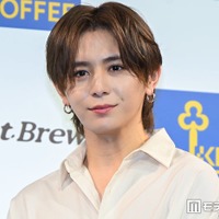 「KEY DOORS＋」のブランドアンバサダーに就任した山田涼介（C）モデルプレス